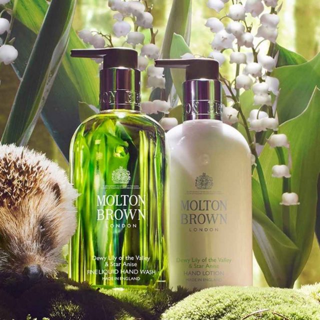 英国王室御用達のモルトンブラウン、ブライダルブーケをイメージしたハンドケアを発売