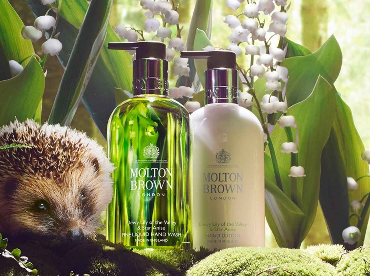 英国王室御用達のモルトンブラウン、ブライダルブーケをイメージしたハンドケアを発売