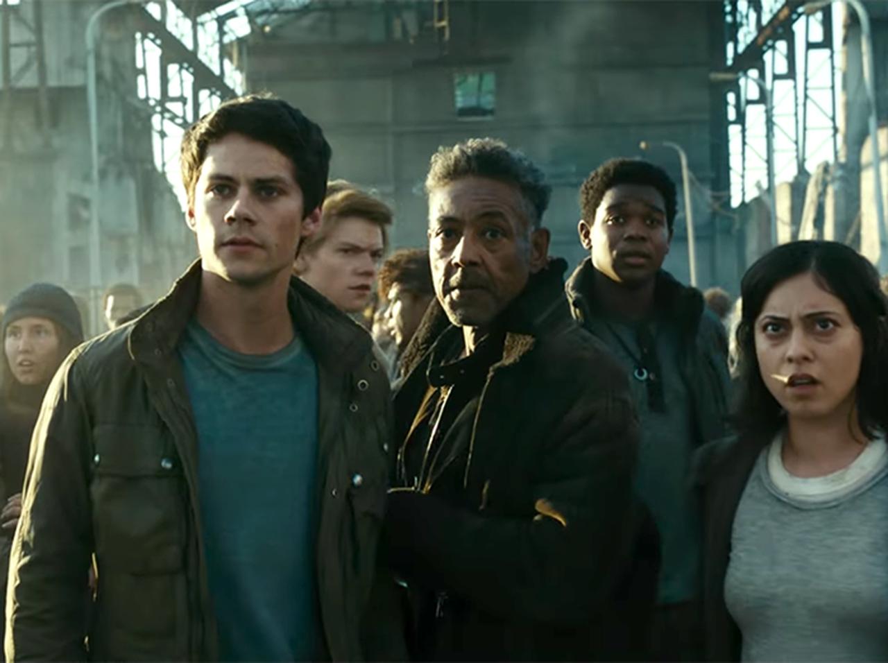 『メイズ・ランナー:最期の迷宮』ハラハラが止まらない日本版予告編が公開!