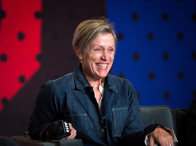 アカデミー賞2018、主演女優賞は『スリー・ビルボード』のフランシス・マクドーマンド