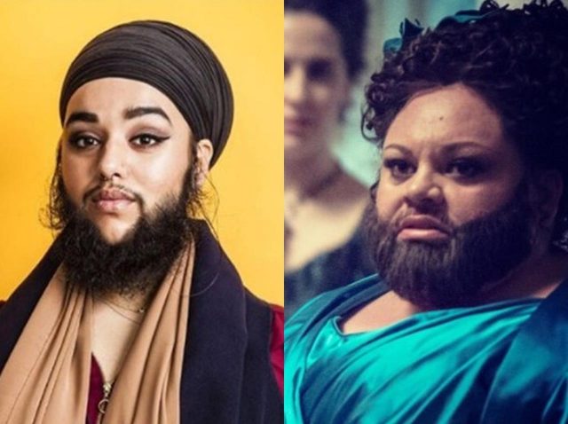 『グレイテスト・ショーマン』髭女レティそっくりの女性が実際にいた！