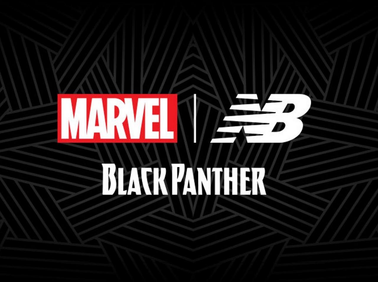 ニューバランス×『ブラックパンサー』！限定シューズ「574S」を発売