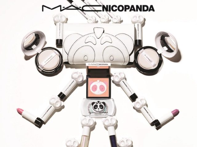 M･A･C×ニコパンダのかわいすぎるコラボコスメは完売必至！