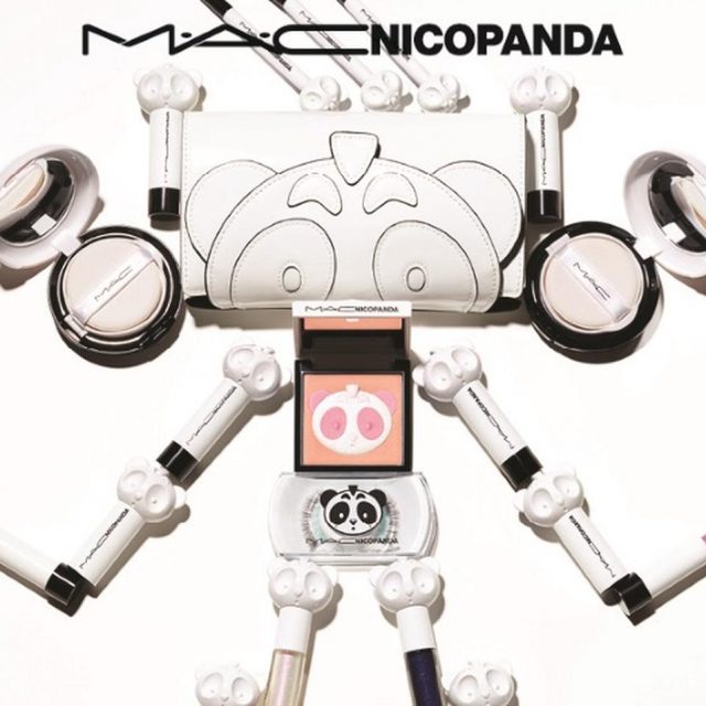 M･A･C×ニコパンダのかわいすぎるコラボコスメは完売必至！