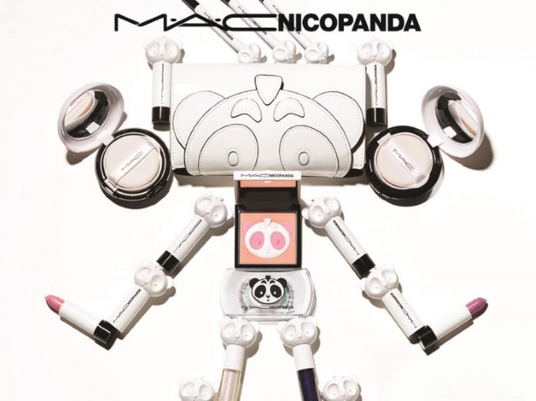 M・A・C×ニコパンダのかわいすぎるコラボコスメは完売必至!