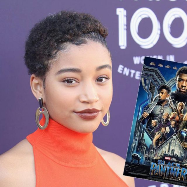 19歳女優が話題作『ブラック・パンサー』出演から身を引いた理由に称賛の声