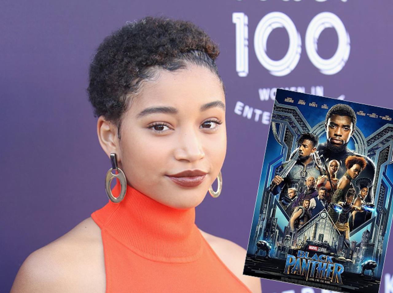 19歳女優が話題作『ブラック・パンサー』出演から身を引いた理由に称賛の声