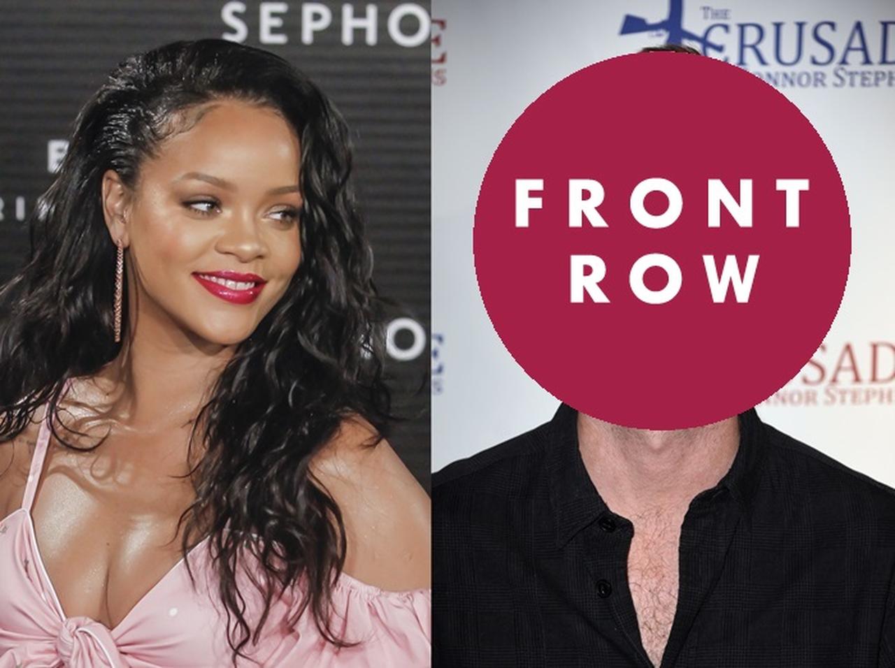 リアーナがストーカーしてまで写真を撮りたがった有名俳優とは?