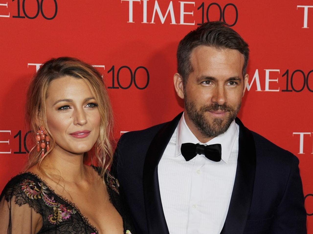 ライアン・レイノルズ、『デッドプール2』最新予告で妻ブレイクをいじる