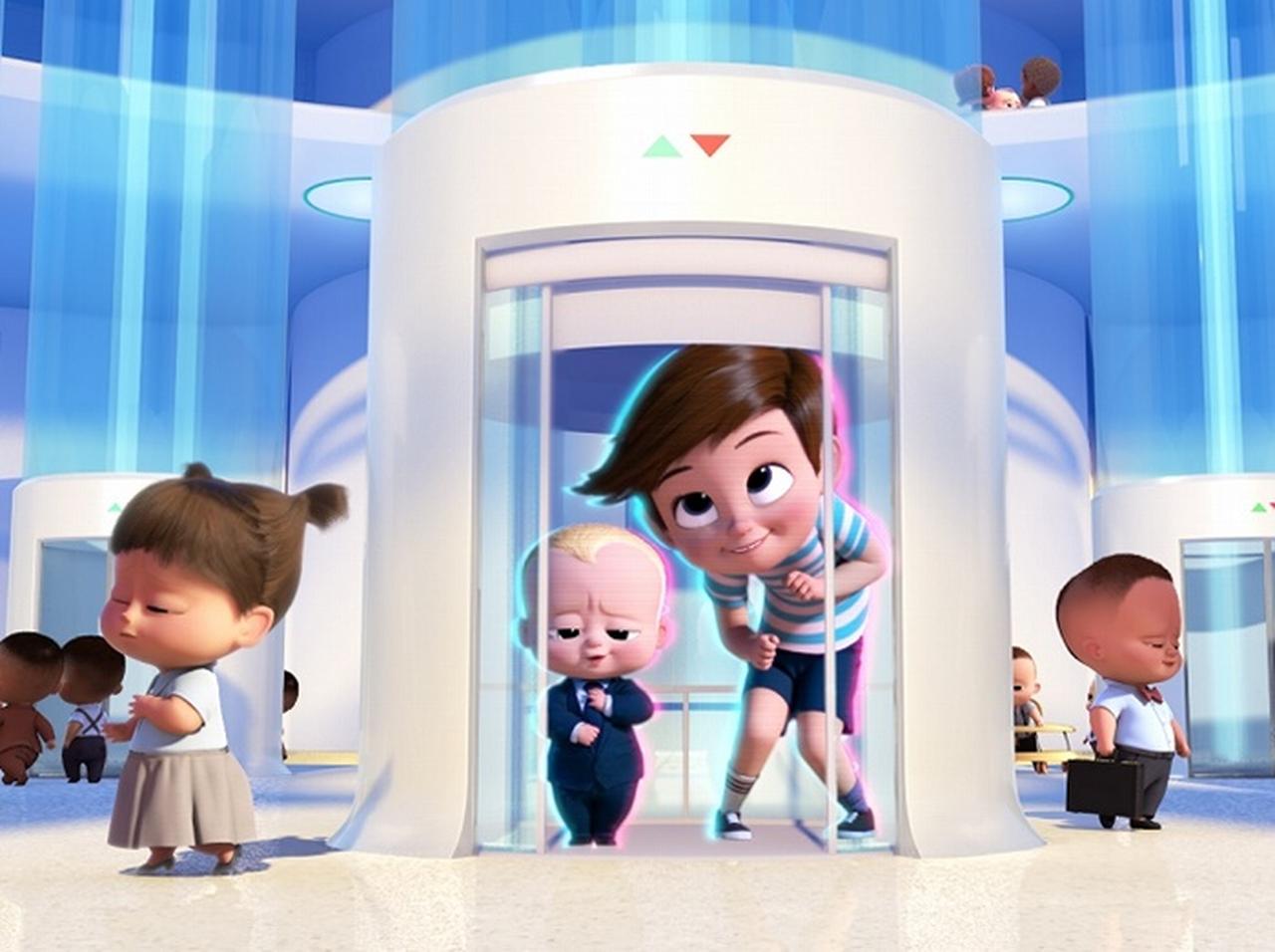 【本日公開】映画『ボス・ベイビー』が「赤ちゃんってどこから来るの?」に答える