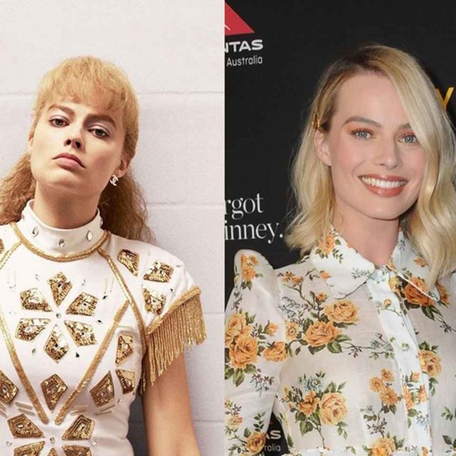マーゴット・ロビー、新作映画のヘアセットに意外すぎる「ドリンク」を使っていた!?