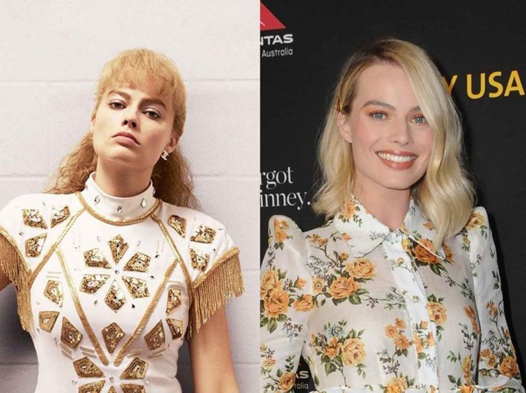 マーゴット・ロビー、新作映画のヘアセットに意外すぎる「ドリンク」を使っていた!?
