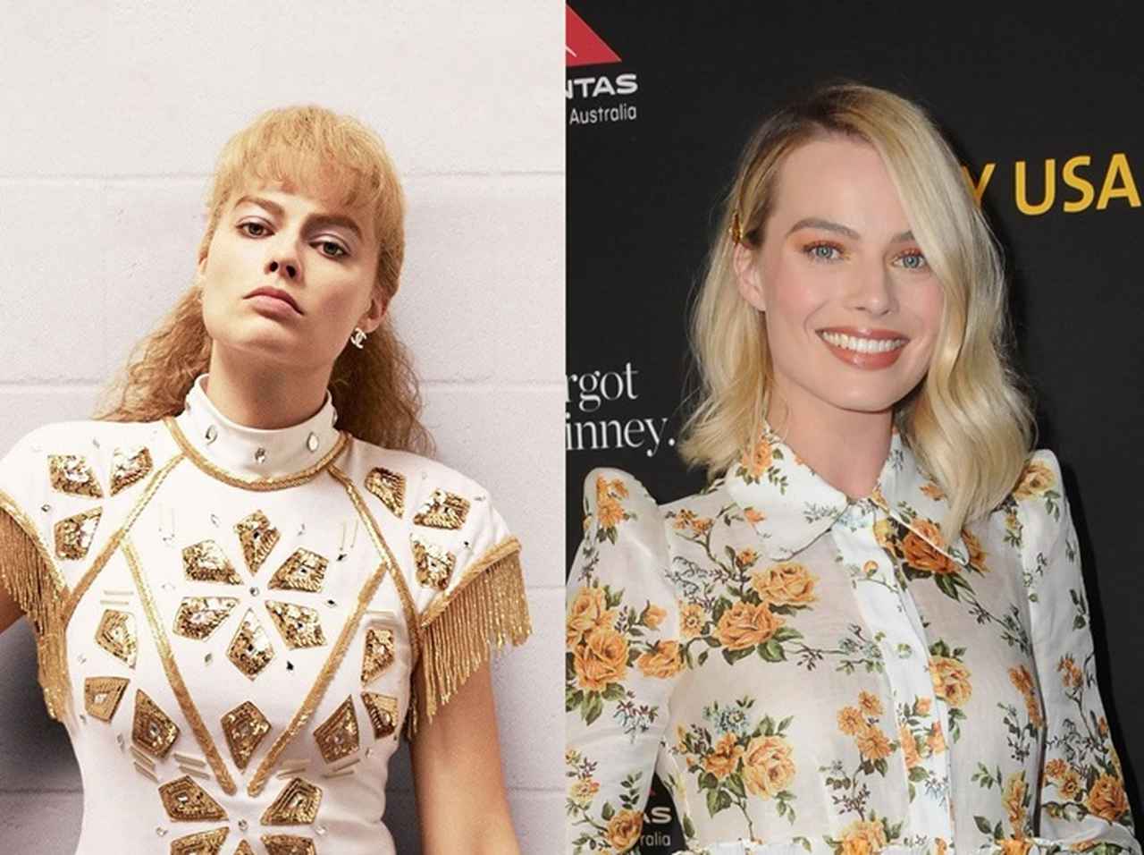 マーゴット・ロビー、新作映画のヘアセットに意外すぎる「ドリンク」を使っていた!?