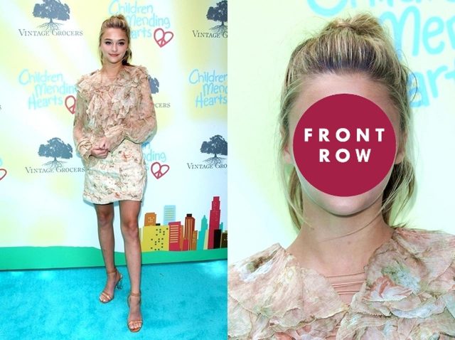 「世界一の美少女」14歳女優リジー・グリーンがとにかく美しすぎる