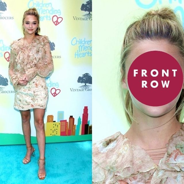 「世界一の美少女」14歳女優リジー・グリーンがとにかく美しすぎる