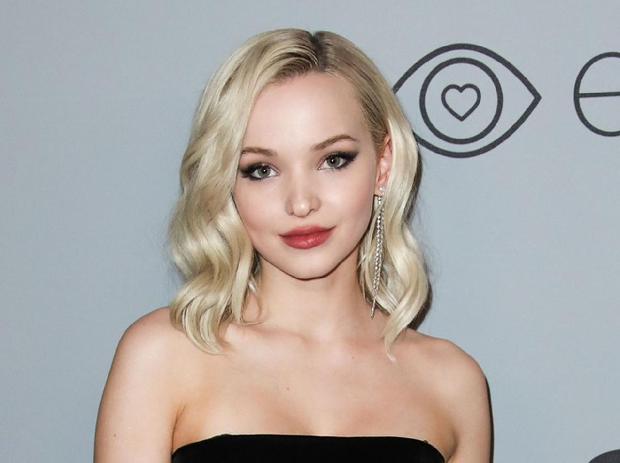 ダヴ・キャメロン、拒食症だったことを告白「痩せないと愛されないと思ってた」