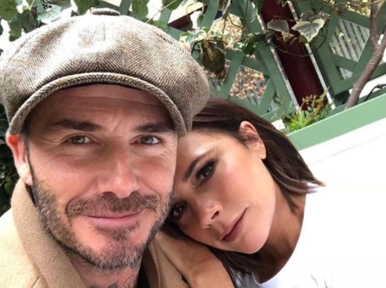 デヴィッド・ベッカム、妻ヴィクトリアがノリノリで踊る激レア動画を公開【動画あり】