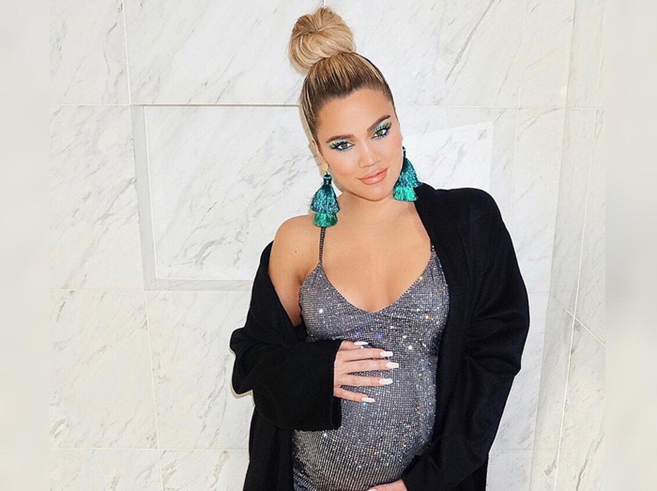 クロエ・カーダシアンが「妊娠線」予防のため愛用する格安クリームとは?