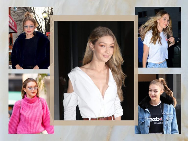 ジジ・ハディッドが実践！今すぐマネしたいヘアスタイル＆アレンジ18選