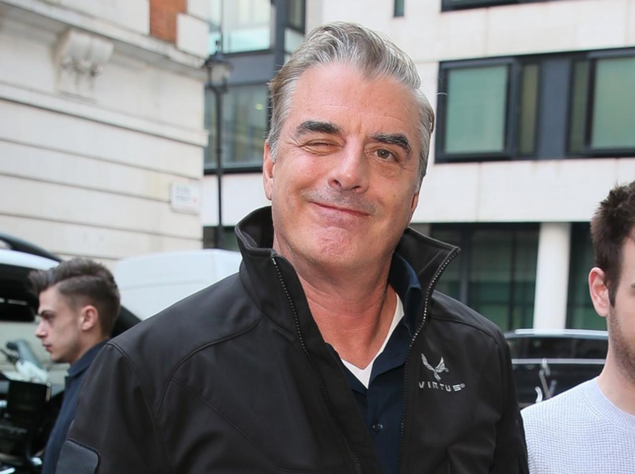 『SATC』ミスター・ビッグ役、今も健在なキラースマイルにやられる