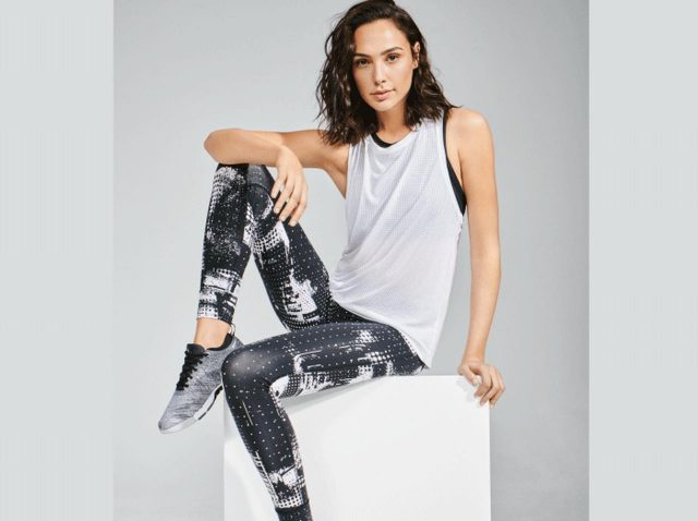 映画『ワンダーウーマン』のガル・ガドットとリーボックがパートナーシップを発表！