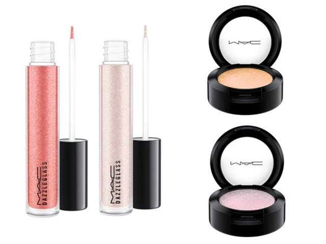 M･A･C、細やかな煌めきで人気のリップとシャドウに新色