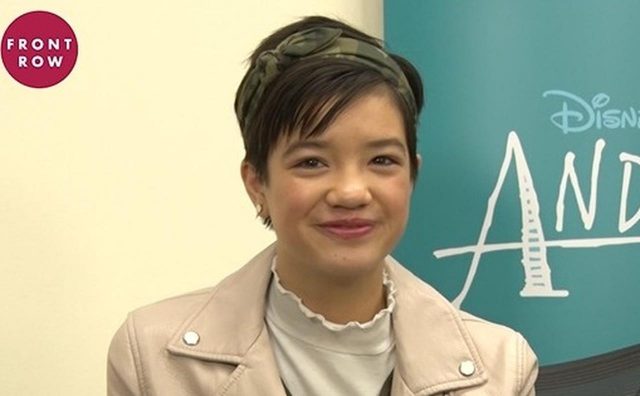 ペイトン・エリザベス・リー、『アンディ・マック』共演者とは舞台裏でも仲良し【インタビュー】