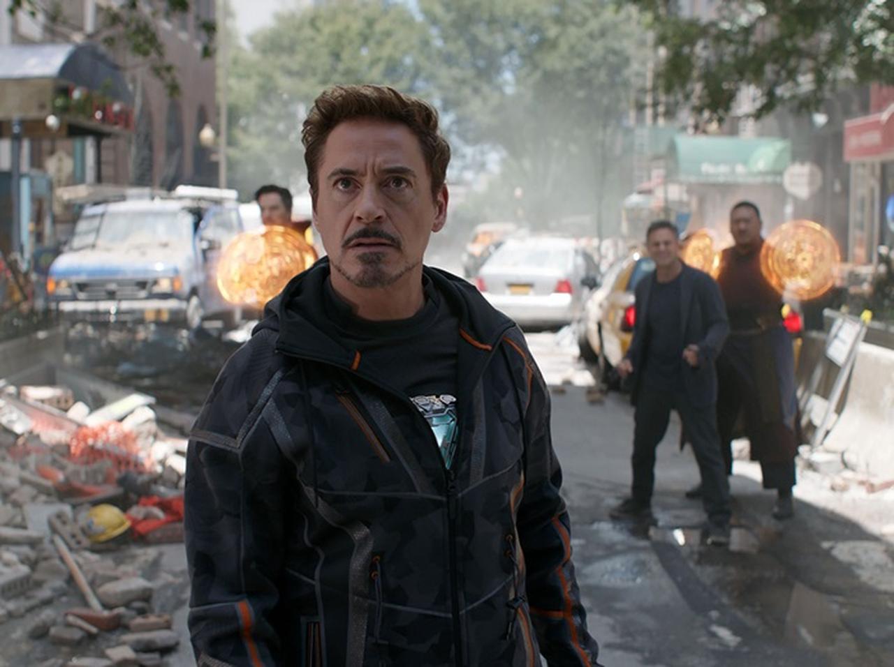 『アベンジャーズ』新作の公開日がロバート・ダウニー・Jrの一言で1週間早まる