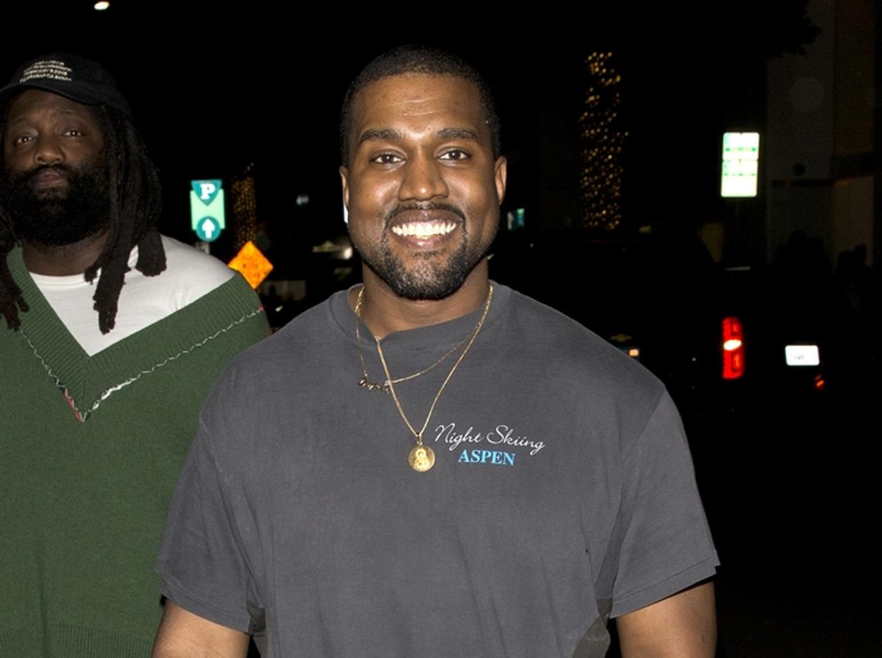 カニエ・ウェスト、最新アルバムはあの人とのコラボ曲も!?