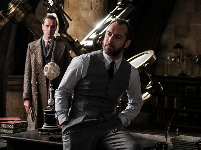 『ファンタビ』最新作は『ハリー・ポッター』の禁断のルールが使える