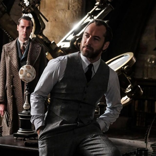 『ファンタビ』最新作は『ハリー・ポッター』の禁断のルールが使える
