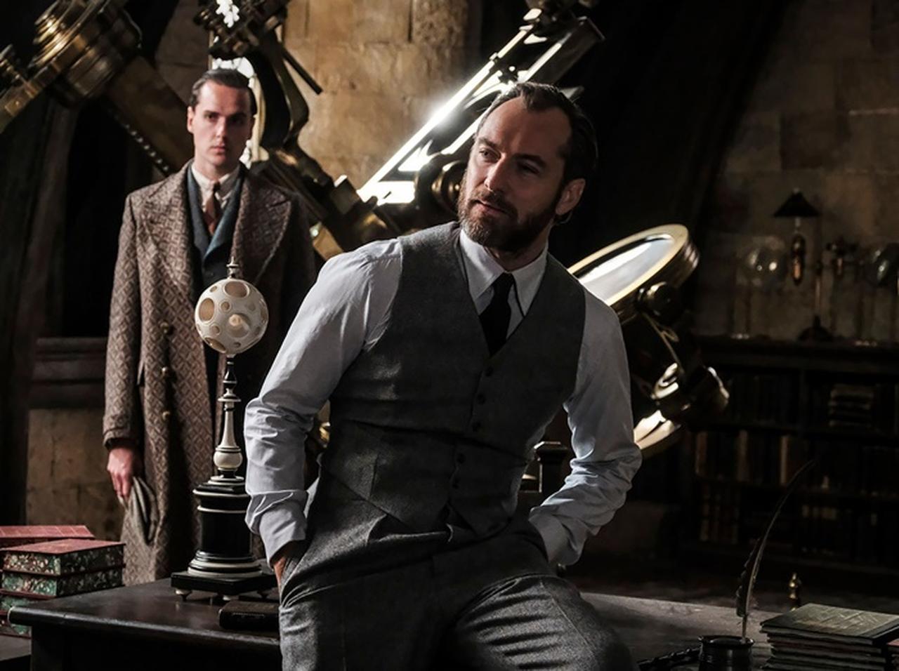 『ファンタビ』最新作は『ハリー・ポッター』の禁断のルールが使える