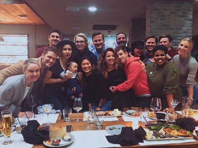 『glee／グリー』キャスト10名が大集結！同窓会に胸熱