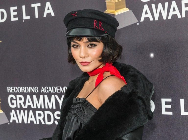 ヴァネッサ・ハジェンズが歌って踊る!ミュージカルのリハーサル公開