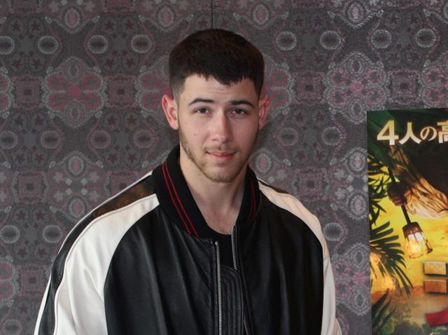 ニック・ジョナス、映画『ジュマンジ』でディズニー時代を振り返る【独占取材】