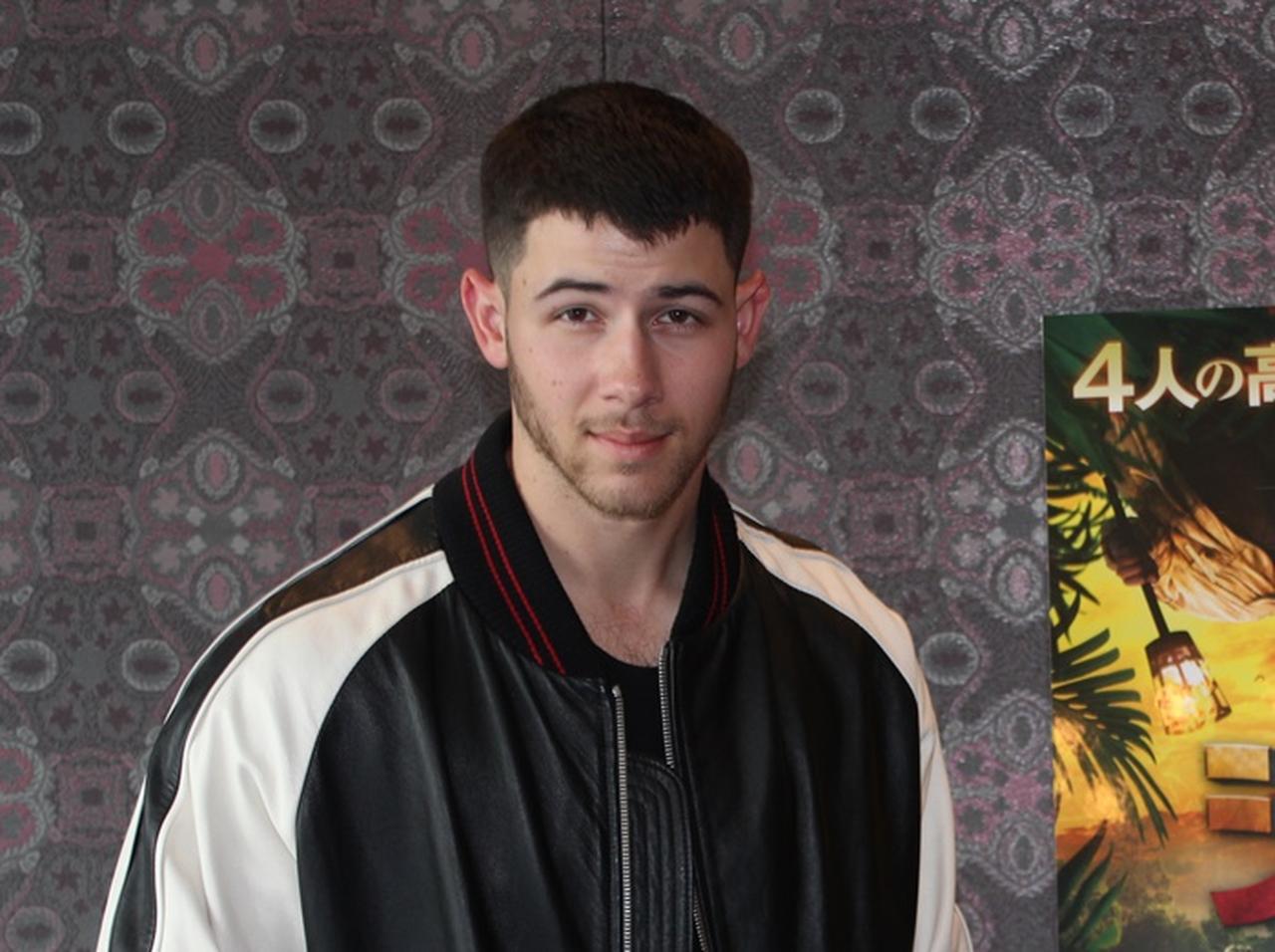 ニック・ジョナス、映画『ジュマンジ』でディズニー時代を振り返る【独占取材】