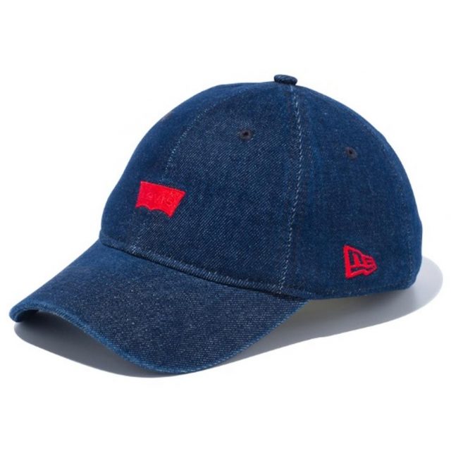 Levi’sとニューエラのコラボキャップが登場