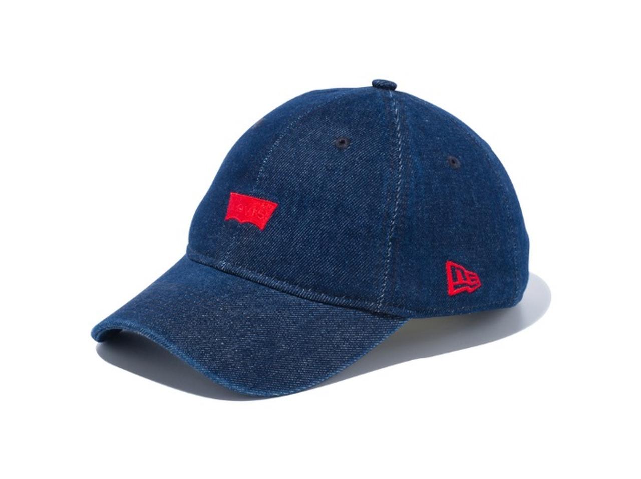 Levi’sとニューエラのコラボキャップが登場
