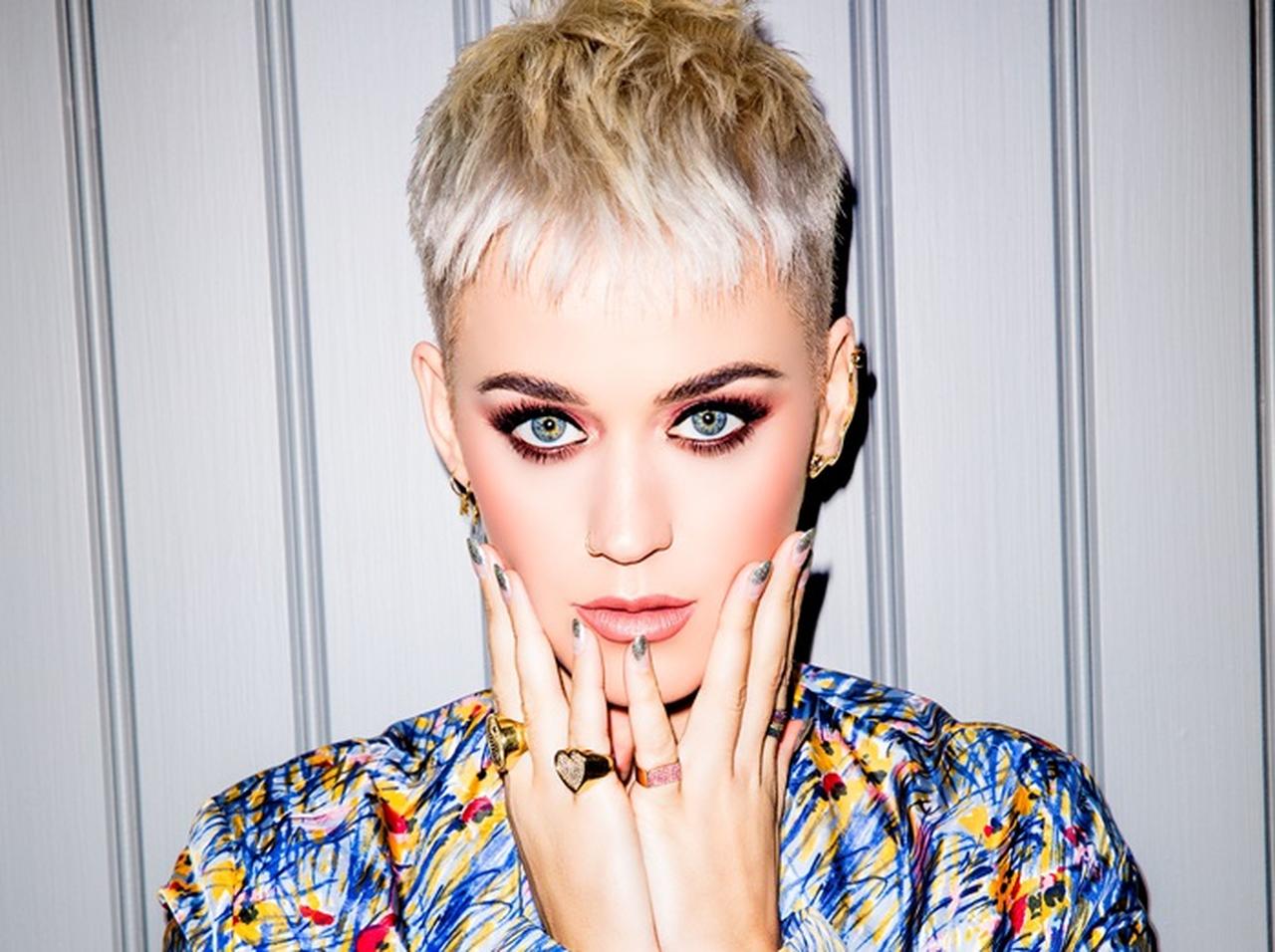 ケイティ・ペリーが明かす、成長と変化への思い【来日インタビュー】