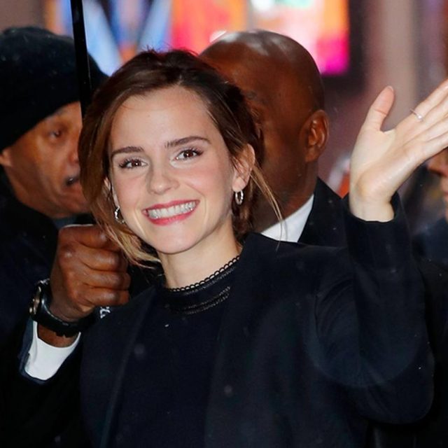 エマ・ワトソン、『グリー』イケメン俳優と手つなぎデートを激写される