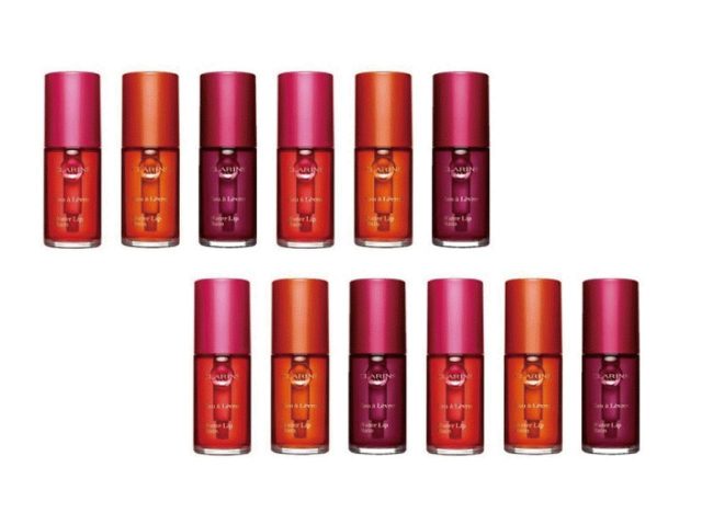 クラランス初！キスしても落ちない。メイク直し不要。ウォーターリップ ステイン誕生！