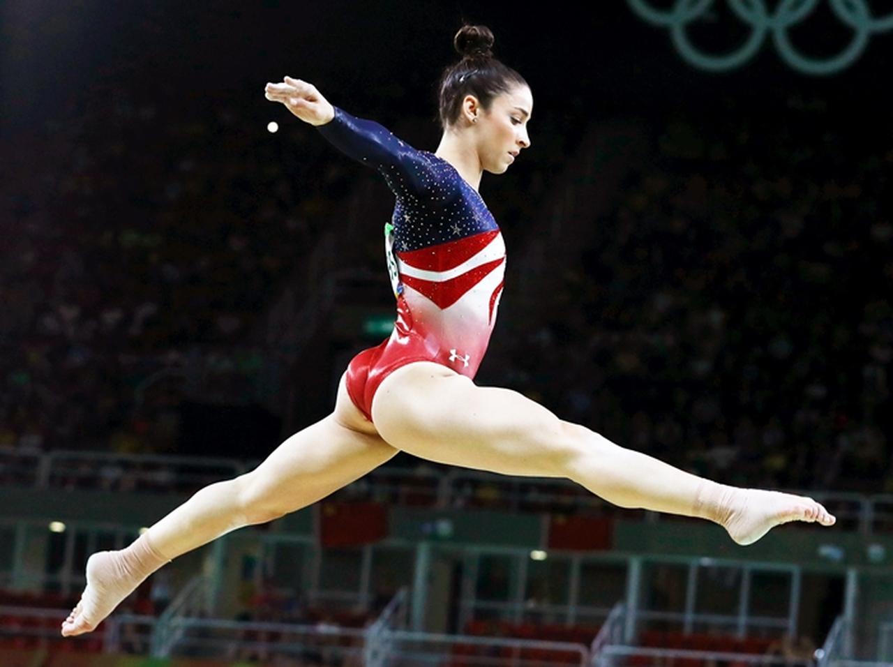 五輪金メダリストが反論、女子体操選手の「レオタード」へのある批判とは？