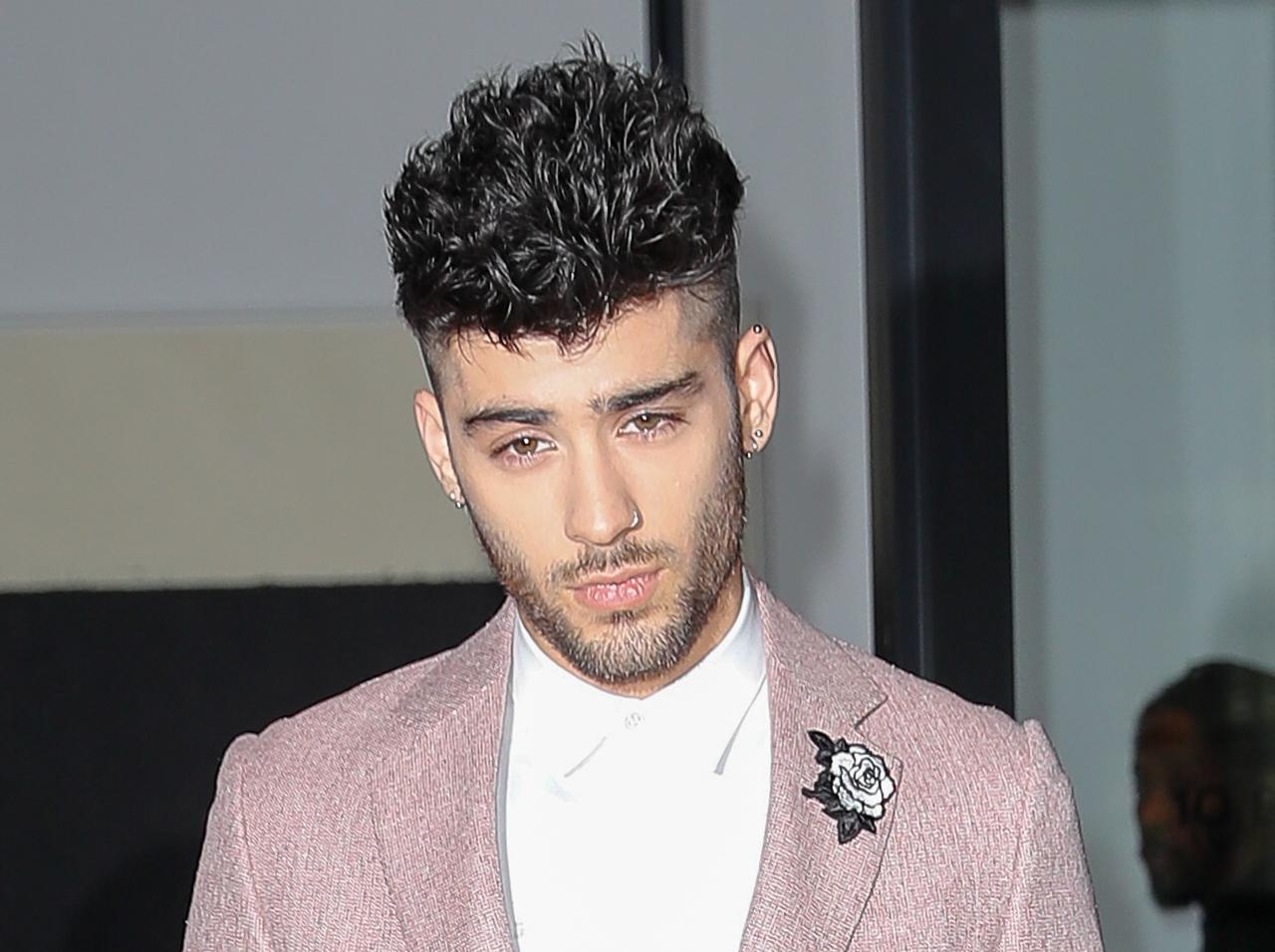 ゼイン・マリクが1D時代の写真を投稿、「一生感謝」とコメント