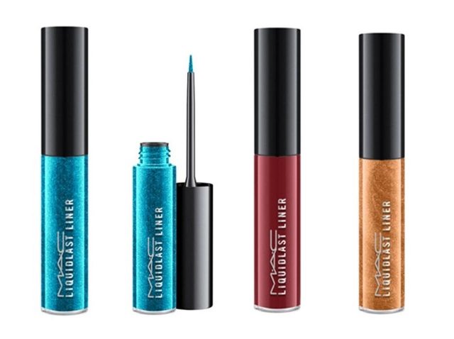 M･A･Cのリキッドライナーにスタイリッシュな新色が続々登場！