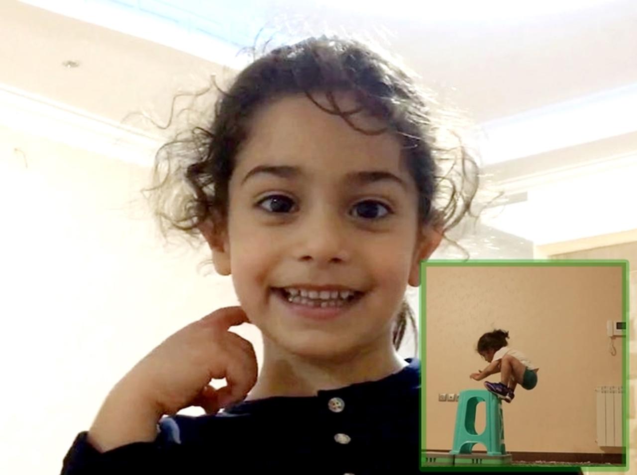 4歳の小さな男の子が教えてくれる、諦めない心