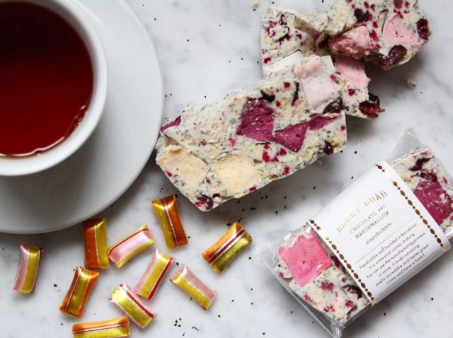 パパブブレ、見て可愛い食べておいしい「紅茶＆コーヒー」スイーツ発売