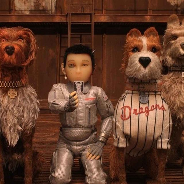ウェス・アンダーソン最新作、日本が舞台の『犬ヶ島』の予告編が解禁！