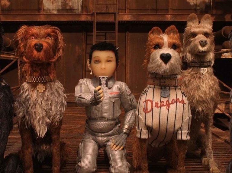 ウェス・アンダーソン最新作、日本が舞台の『犬ヶ島』の予告編が解禁!
