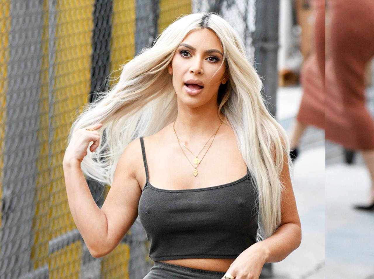 キム・カーダシアン、「インスタ映え失敗」はファンのせいと弁明