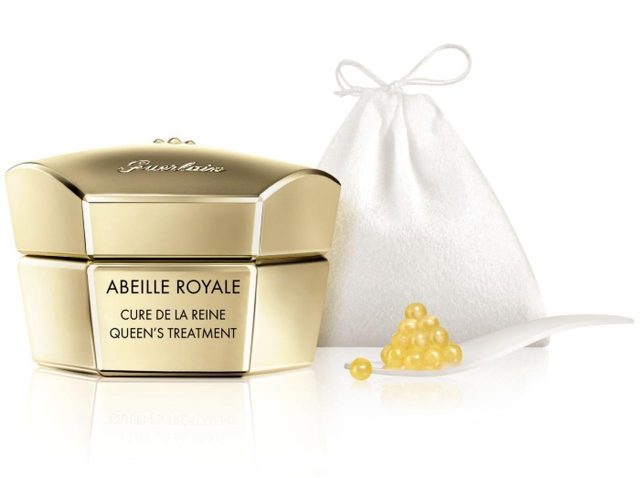 ゲランから、黒ミツバチの「７日間集中」トリートメントが登場